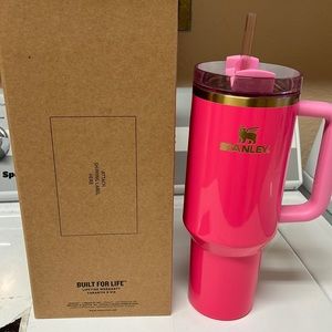 Used Pink Parade Stanley 40